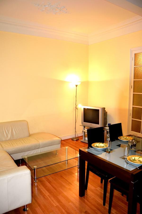 Apartment Au Musicien