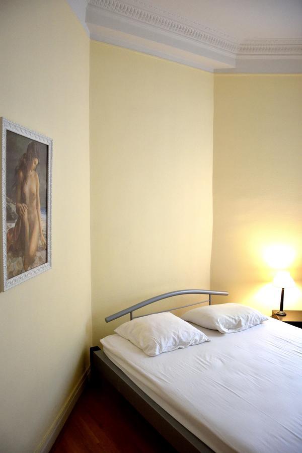 Apartment Au Musicien Nice