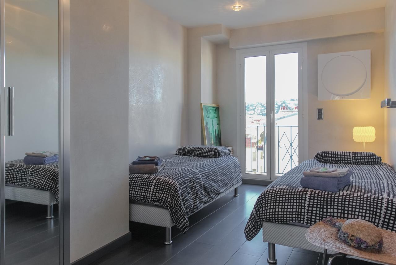 Appartement Centre-luxe-terrasse