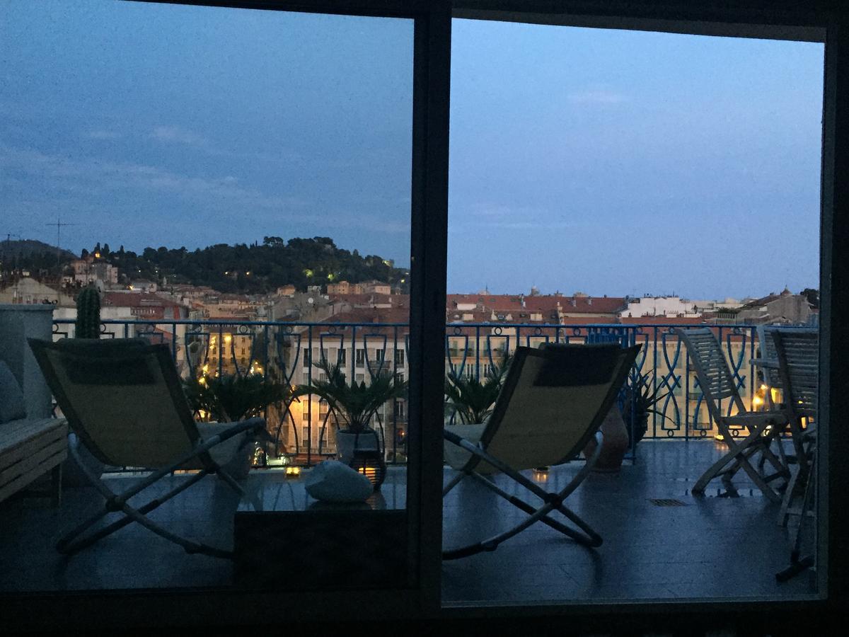 Appartement Centre-luxe-terrasse