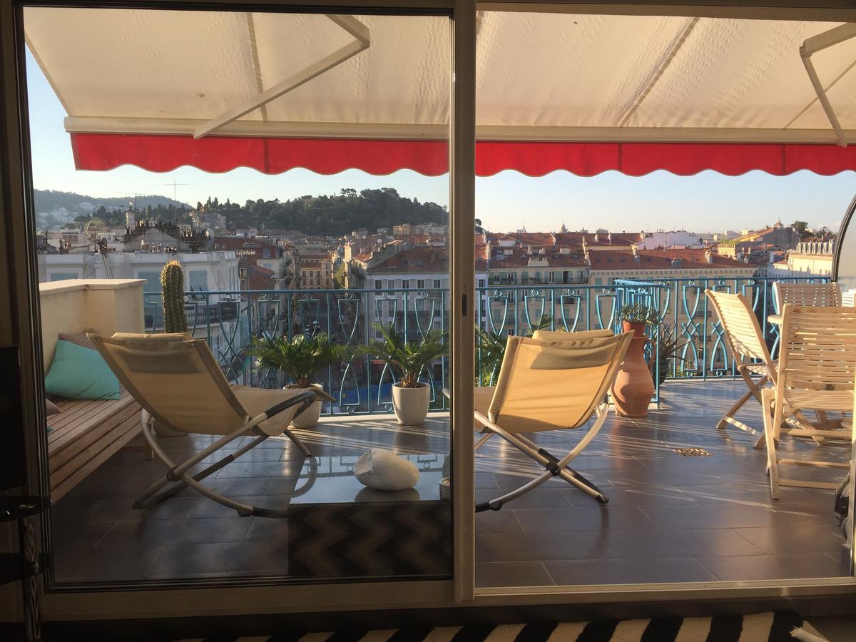 Centre-luxe-terrasse Appartement *