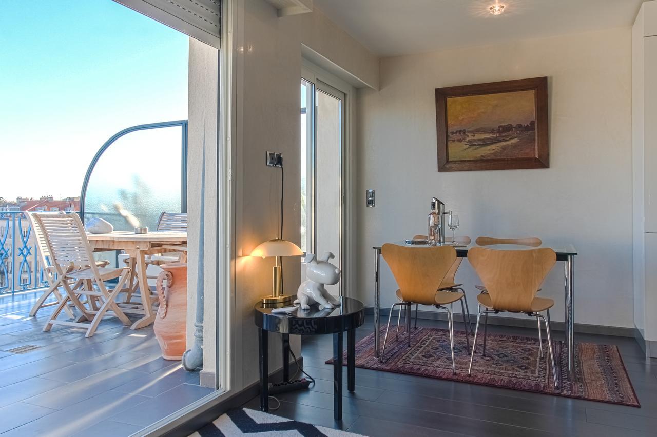 Appartement Centre-luxe-terrasse *
