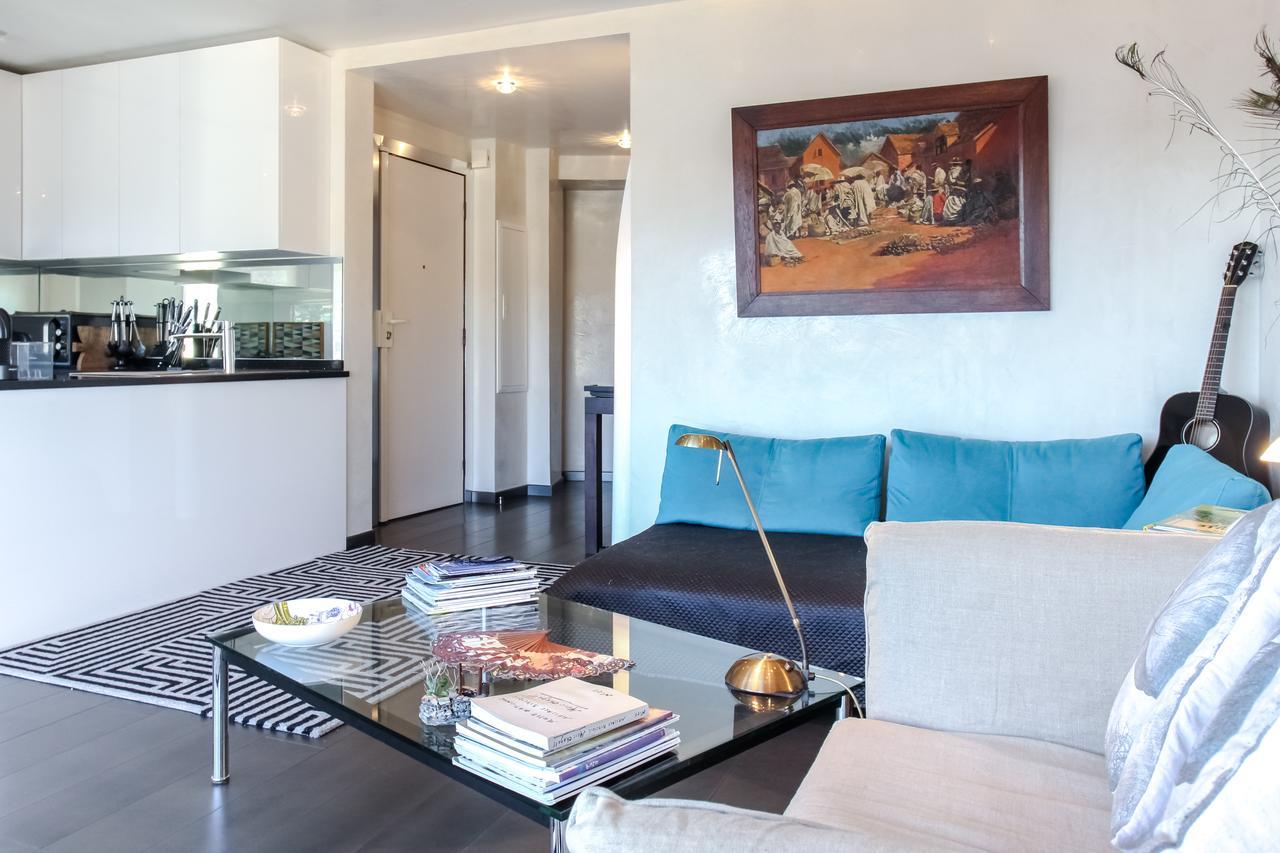 Centre-luxe-terrasse Appartement *