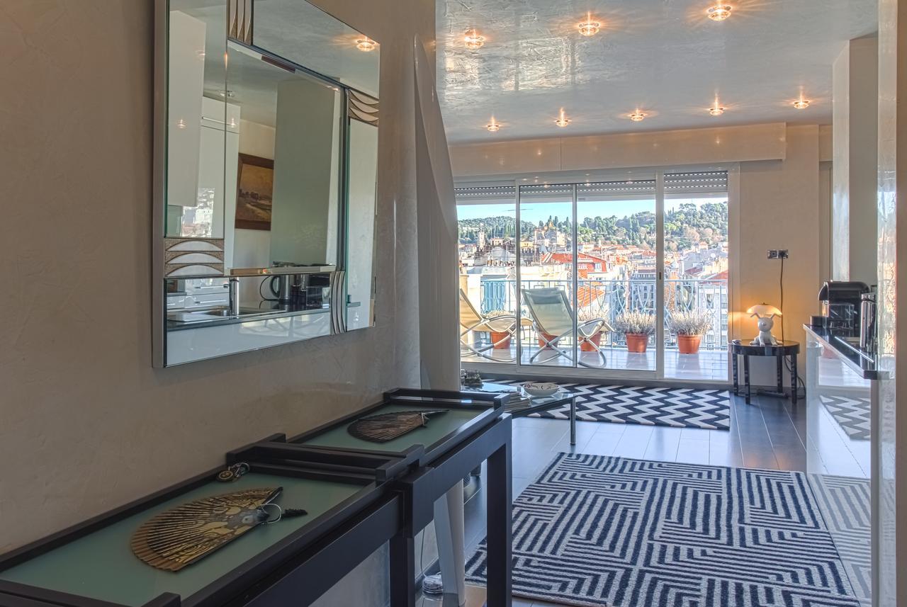 Centre-luxe-terrasse Appartement