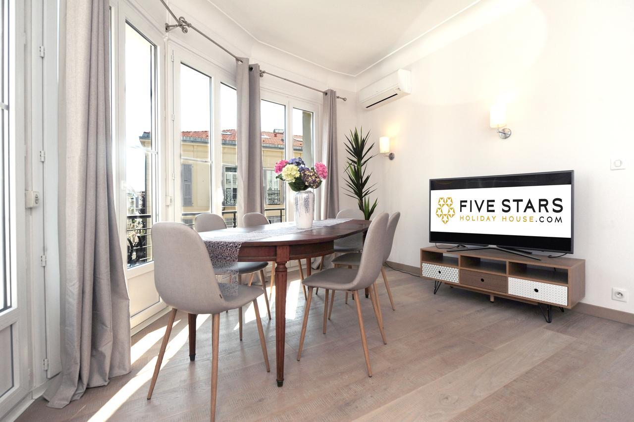 La Buffa Five Stars House * Nice