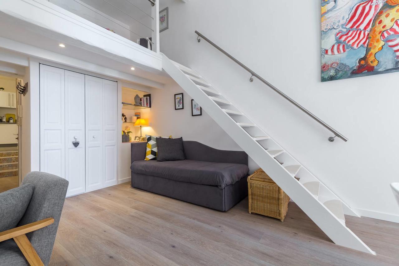 Barillerie - Loft Moderne, Face Mer, Vieux-nice. *