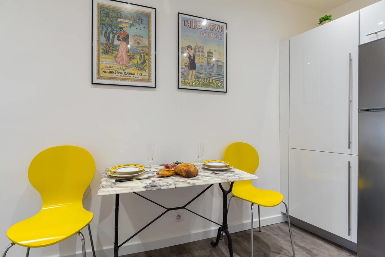 Barillerie - Loft Moderne, Face Mer, Vieux-nice. * Nice