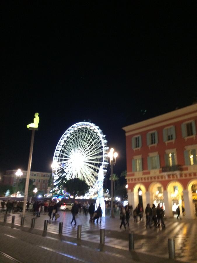 Appartement Chateau - Vieux Nice
