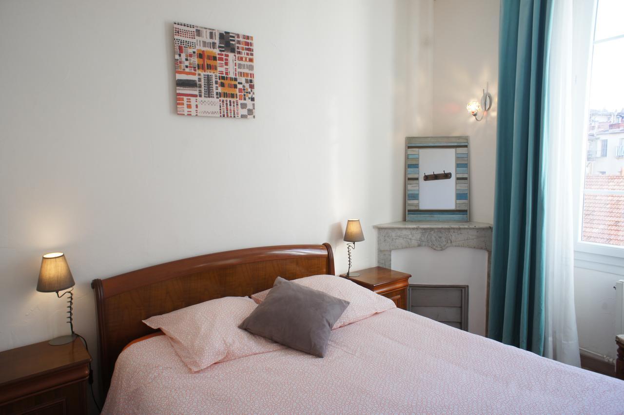 4 Pieces Vieux Garibaldi Apartment *