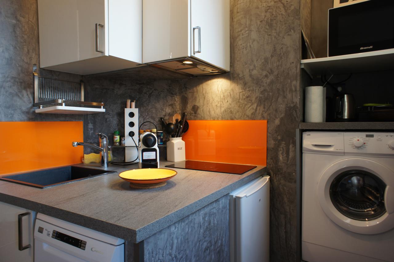 Ze Perfect Place - Ideal ! 2 Pieces Antiquaires, Port Garibaldi Apartment
