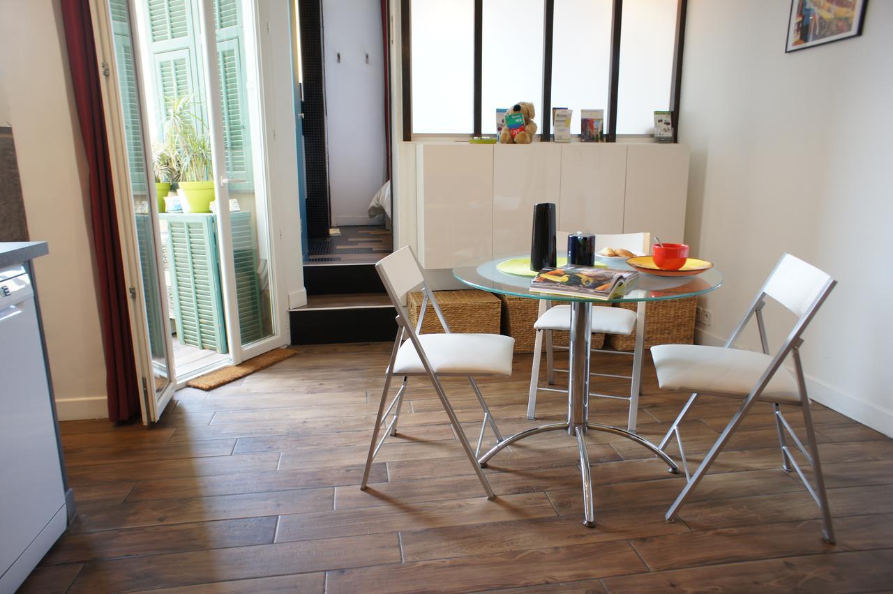 Ze Perfect Place - Ideal ! 2 Pieces Antiquaires, Port Garibaldi Appartement Nice
