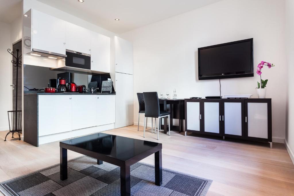 Le Massena -studio Apartment Nice