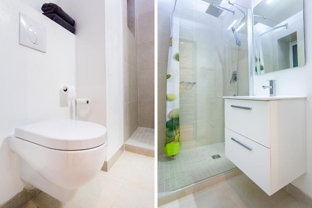 Le Massena -studio Apartment *