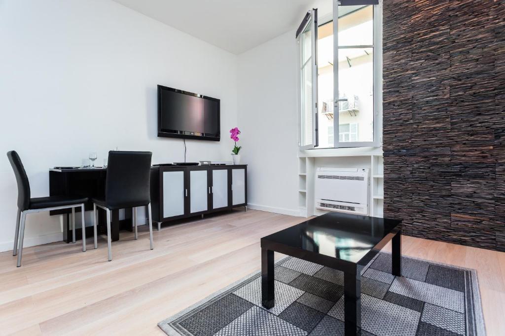 Apartment Le Massena -studio