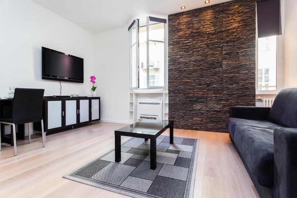 Le Massena -studio Nice