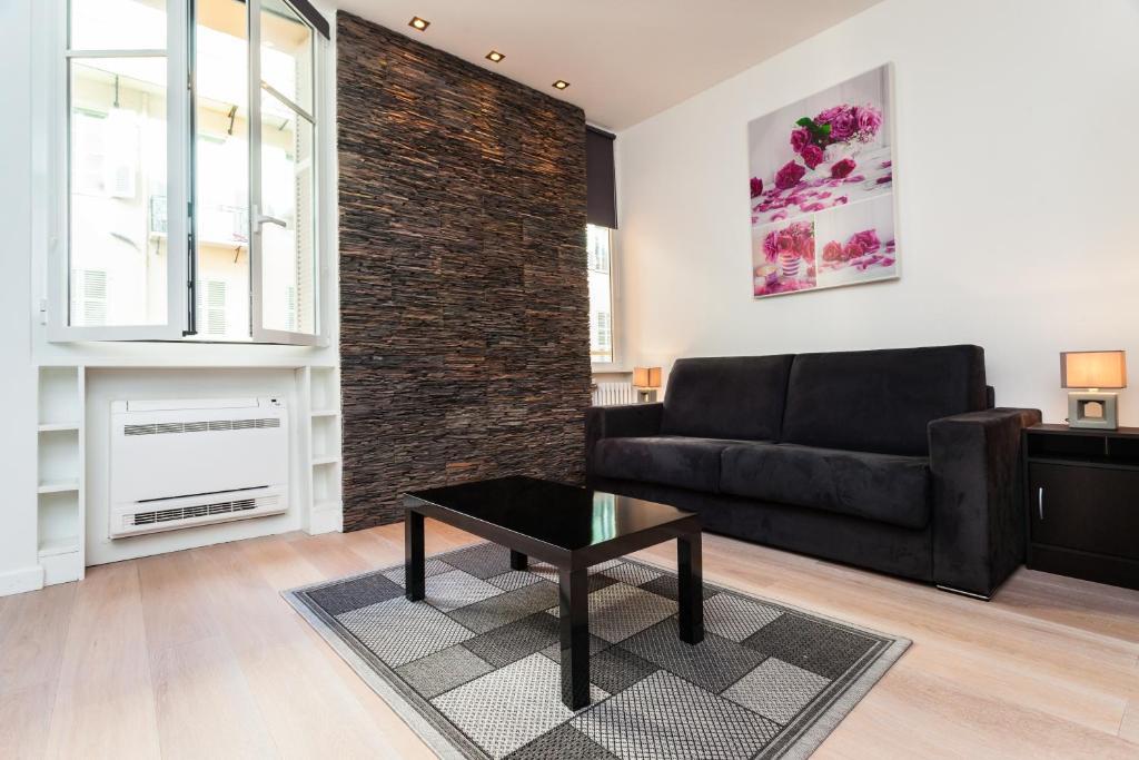Apartment Le Massena -studio *