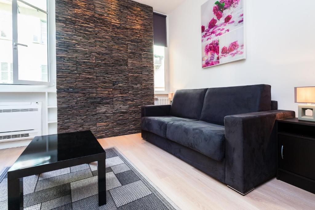 Apartment Le Massena -studio Nice