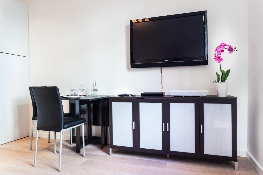 Le Massena -studio Apartment Nice
