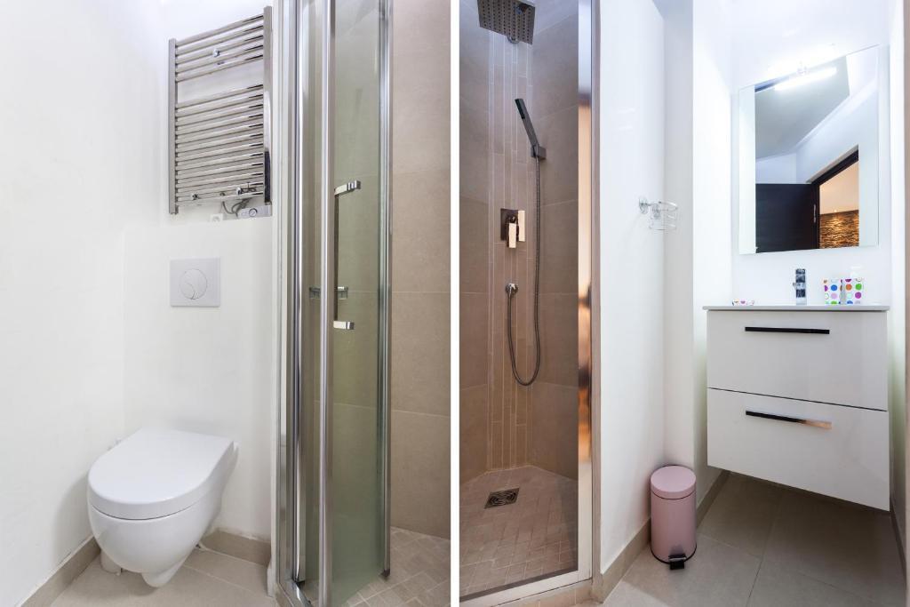 Apartment Le Massena -studio *