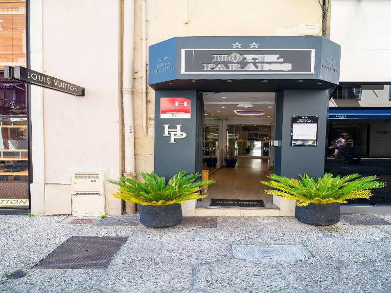 Paradis Hotel