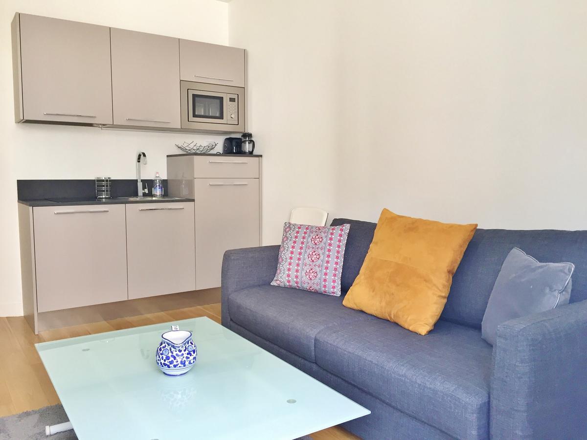 Apartments Gounod *