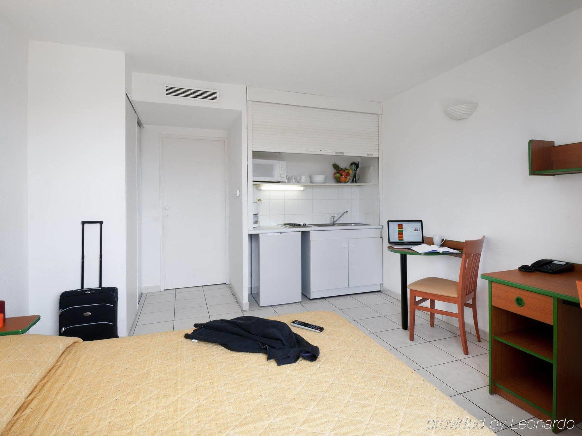 Aparthotel Adagio Access Magnan