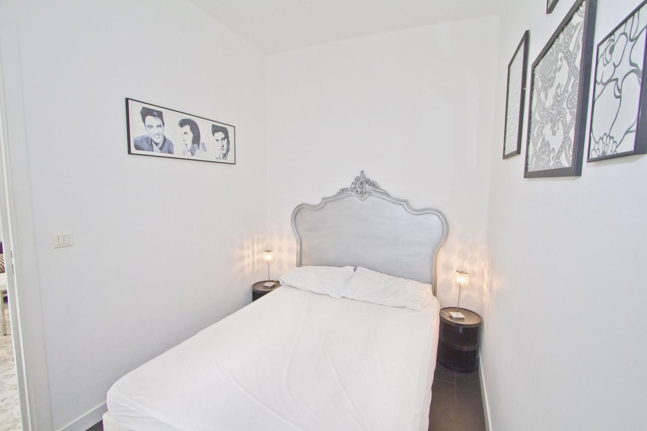 Promenade - Palatin & Sea Apartment Nice