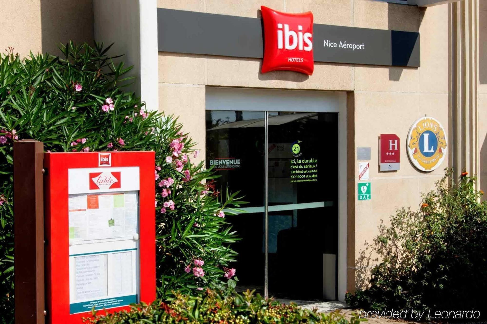 Ibis Aeroport Promenade Des Nice
