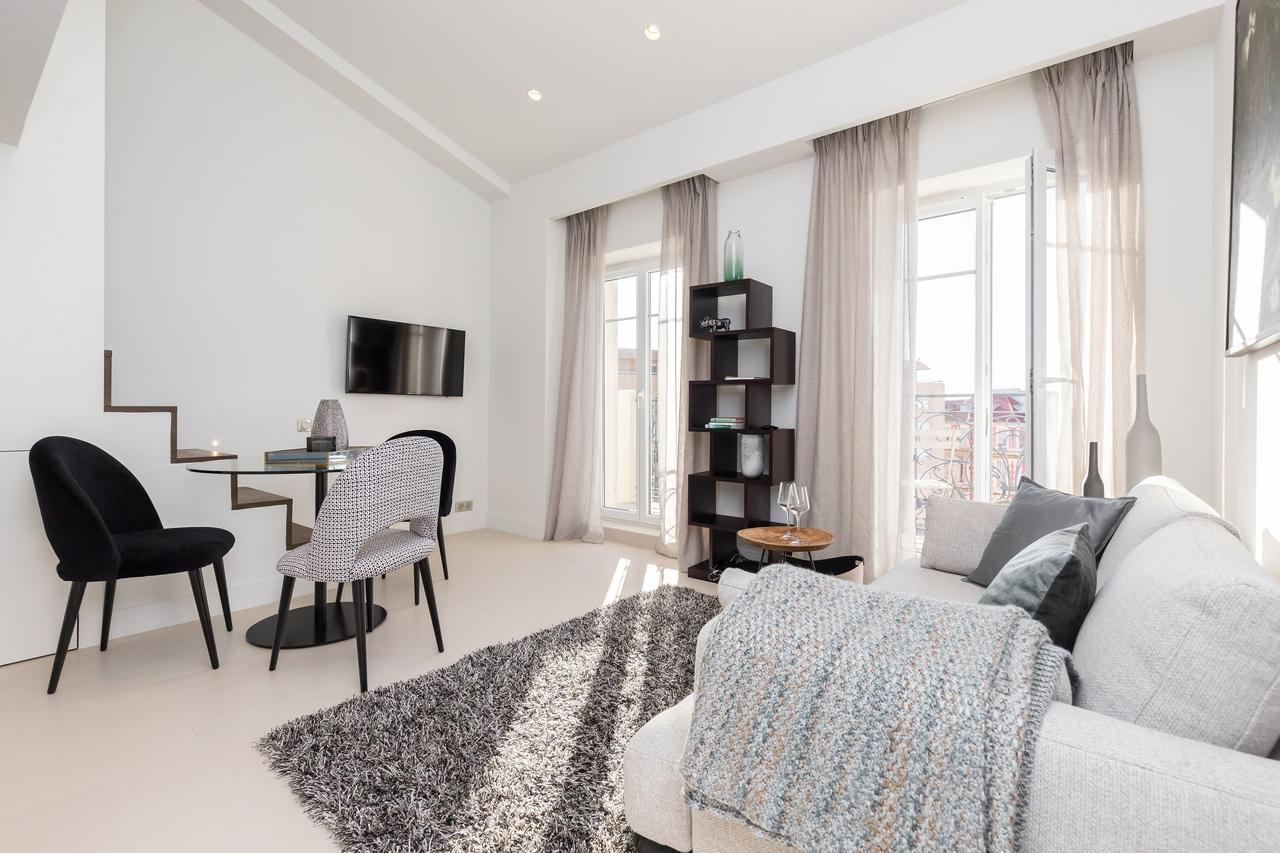 Riviera - Duplex Dernier Etage Apartment Nice