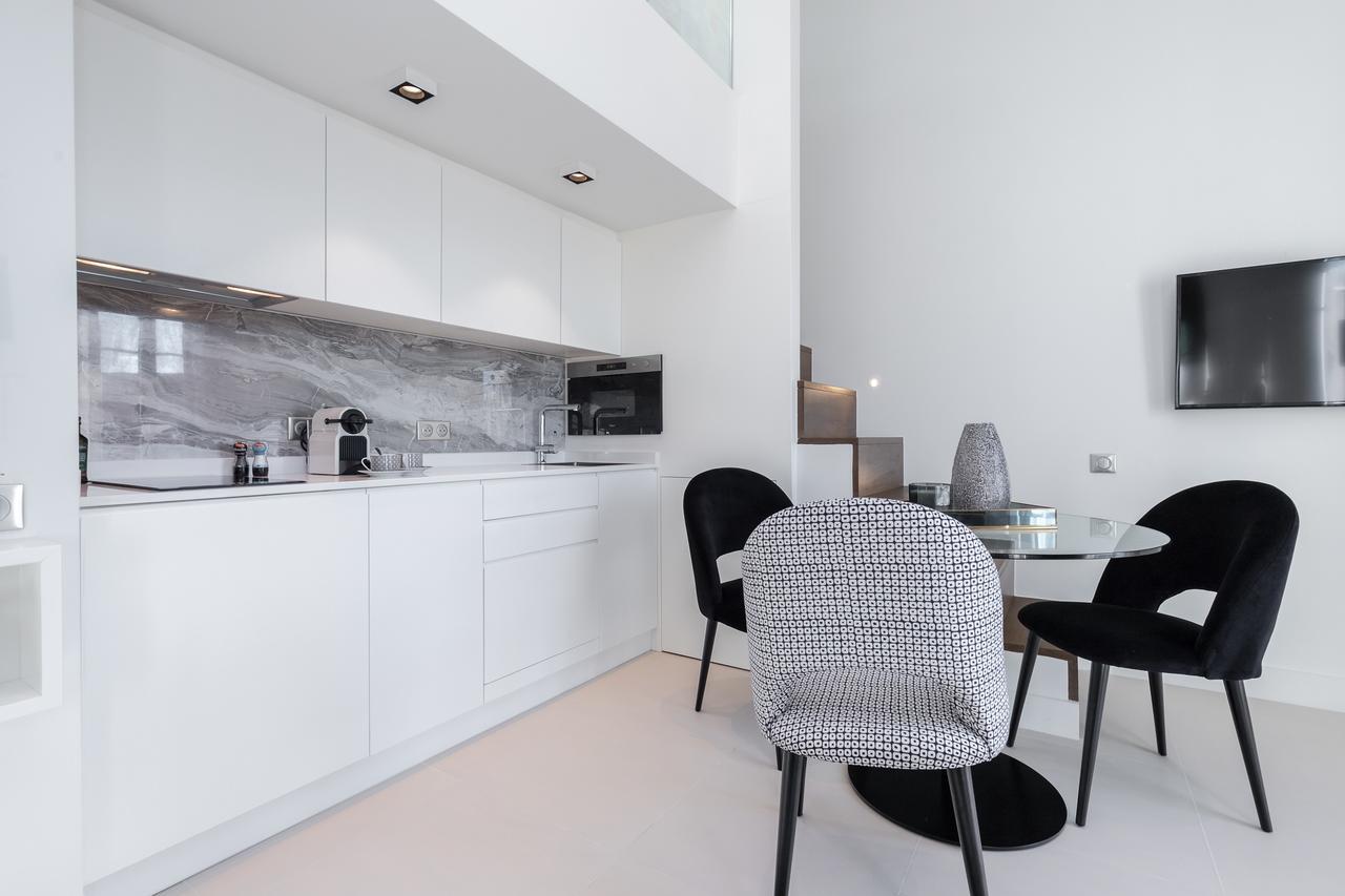 Riviera - Duplex Dernier Etage Apartment