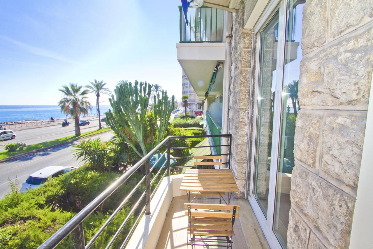 Appartement Promenade - Solemar Promenade Nice