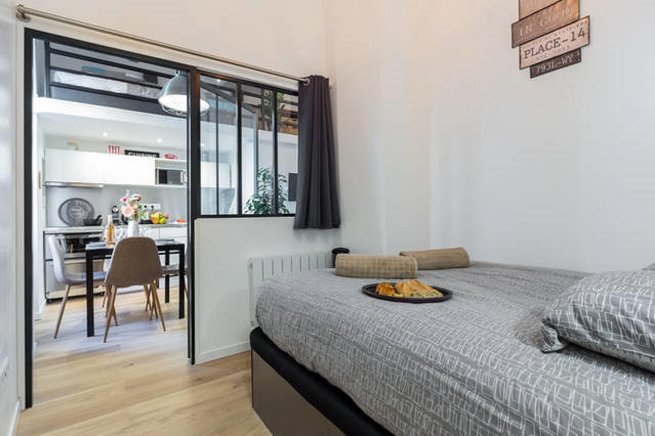 Angle Droit- Loft Et Atypique, Climatisation, Vieux-nice