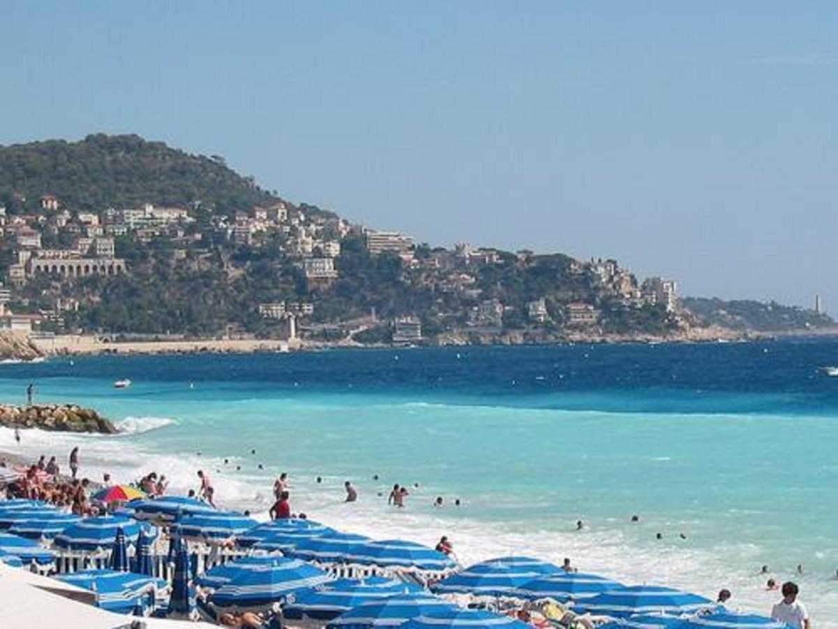 Apartment Angle Droit- Loft Et Atypique, Climatisation, Vieux-nice Nice