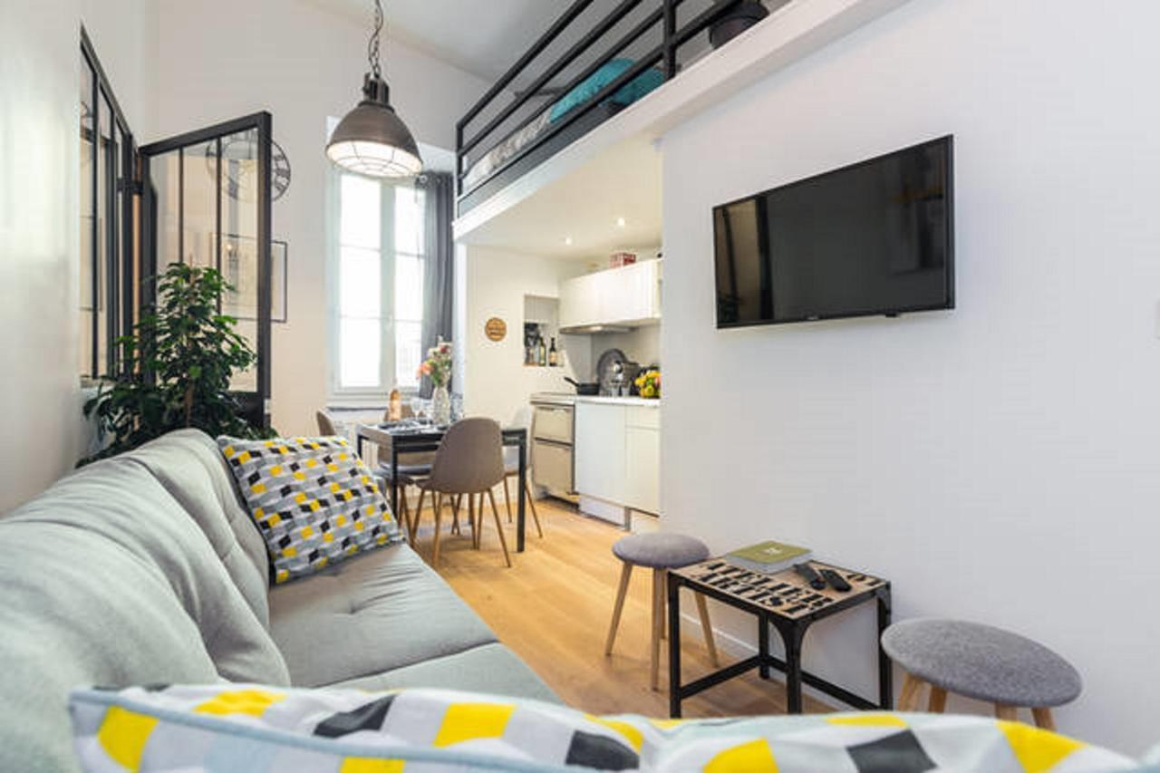 Angle Droit- Loft Et Atypique, Climatisation, Vieux-nice * Nice