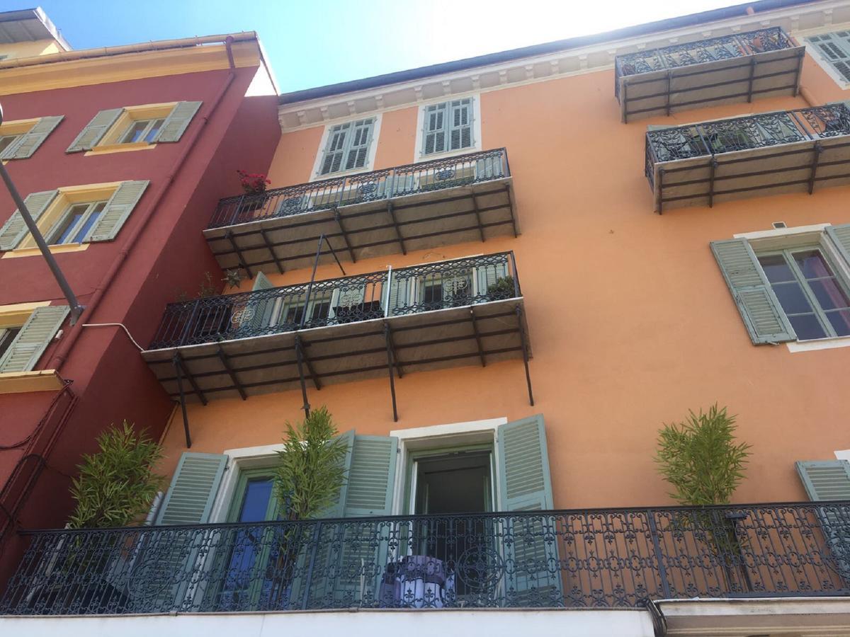Le Jean Jaures - Refait A Neuf, Lumineux, Long Balcon, Jolie Vue, Wifi, Coeur Vieux-nice Apartment *
