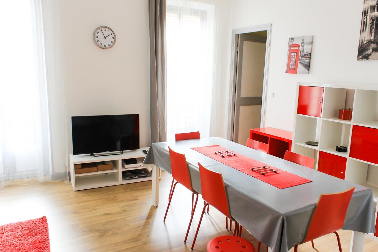 Apartment Mozart *