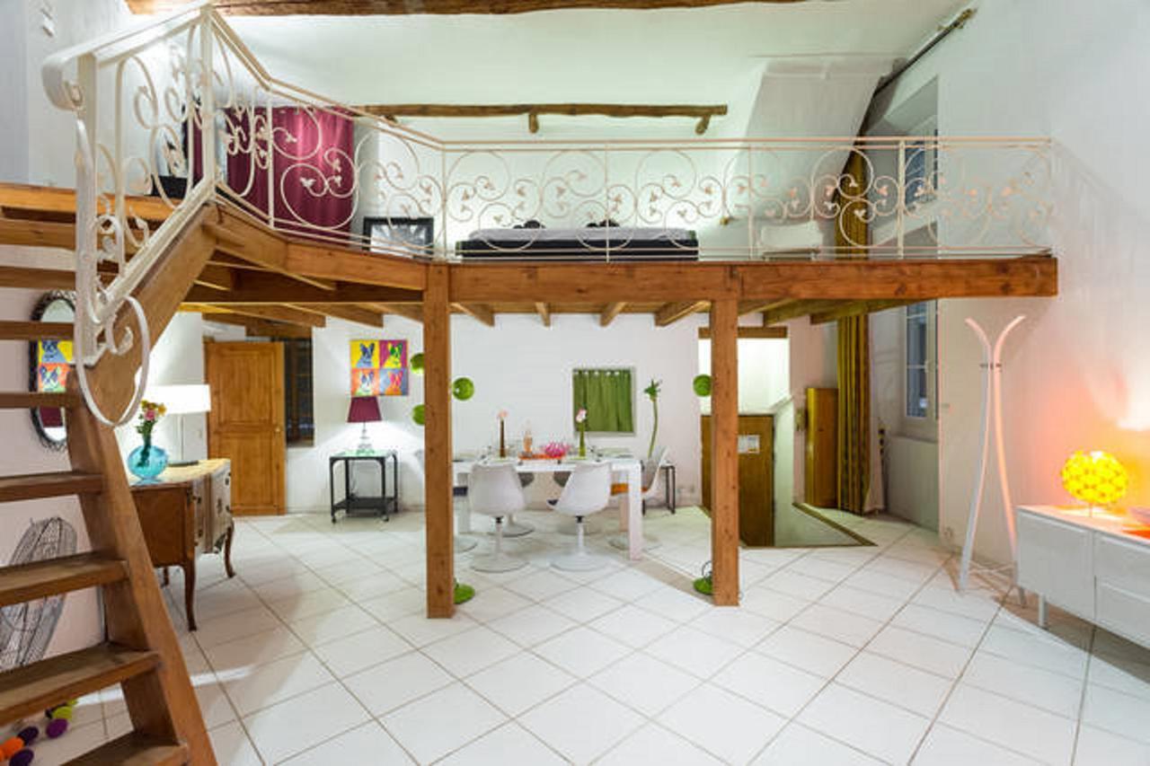 Le Prefecture - Luxueux F3 En Duplex, Ascenseur, Coeur Vieux-nice * Nice