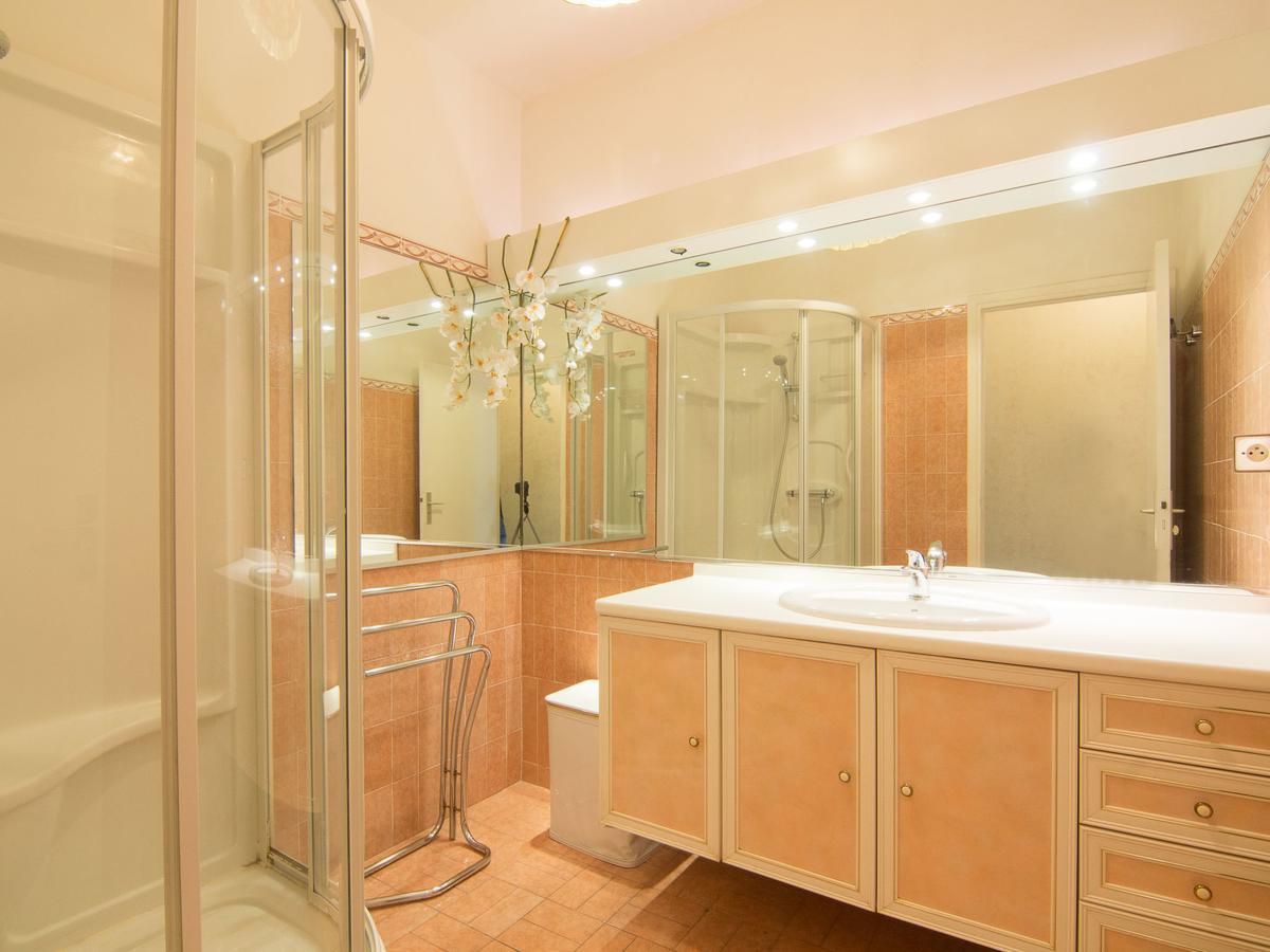 Apartment Abbaye De Roseland *