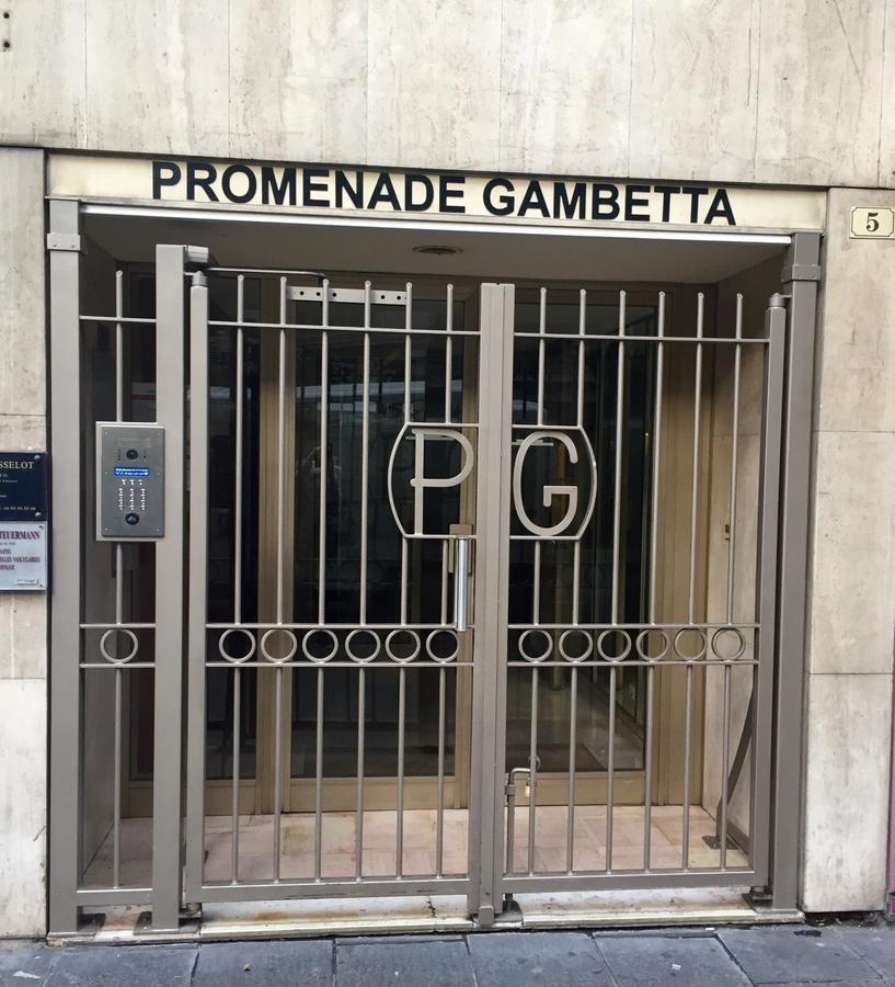 Studios Nice Gambetta Apartment