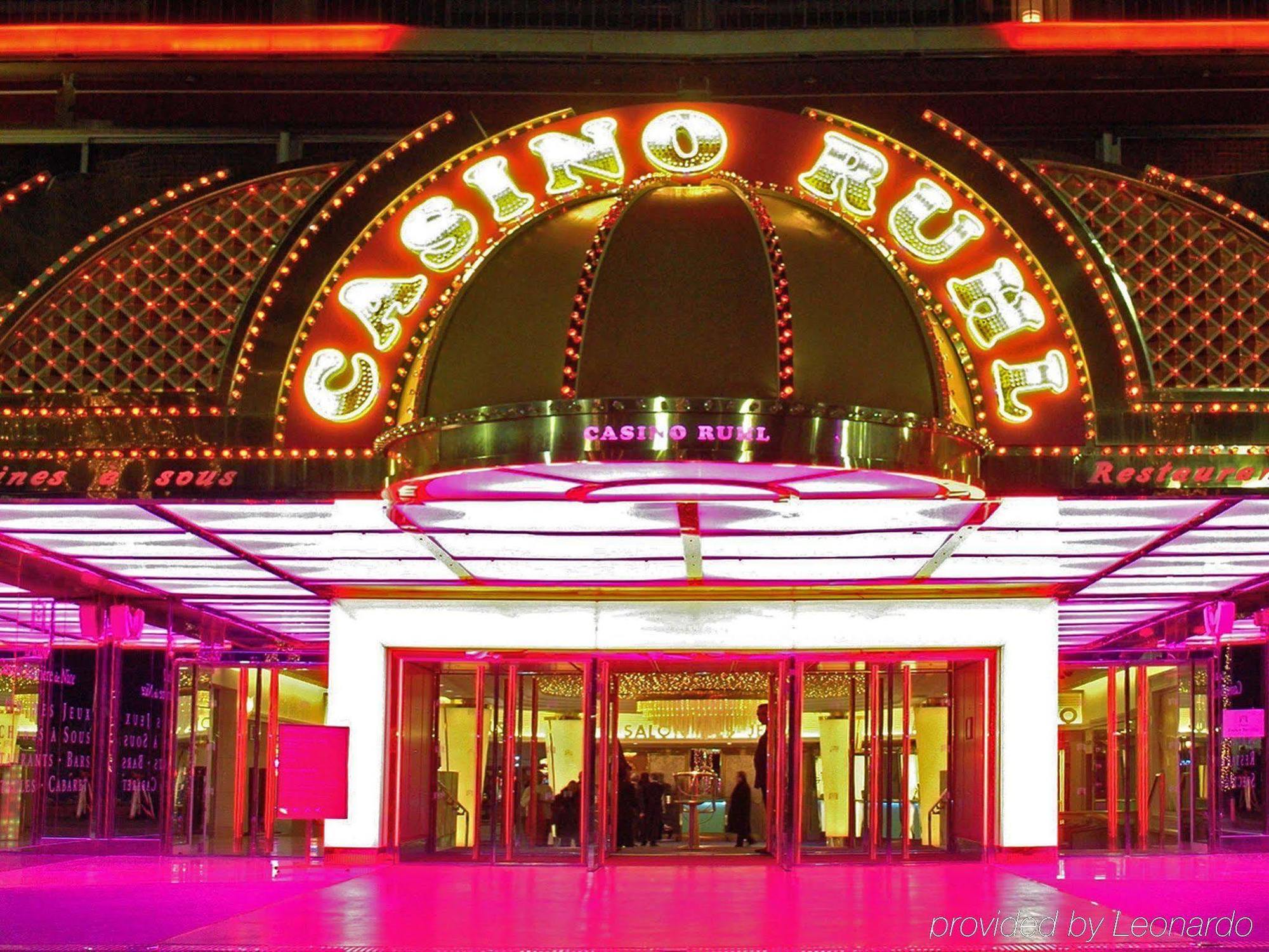 Hotel Mercure Promenade Des 4*
