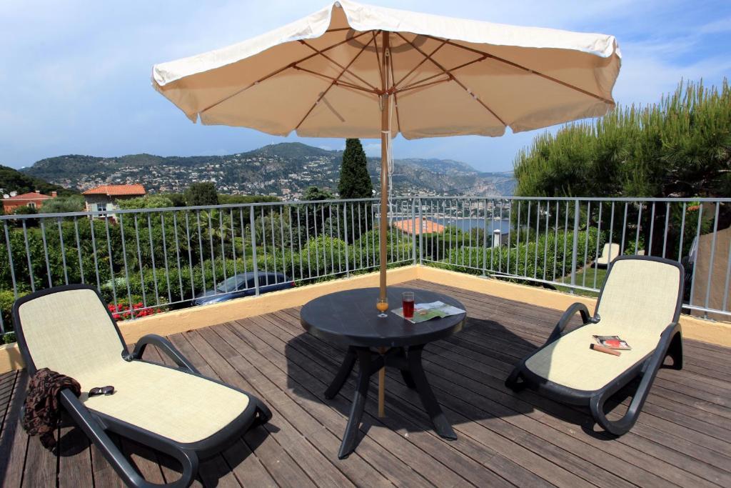 Les Villas Du Cap