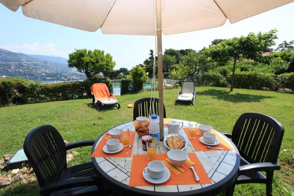 Les Villas Du Cap Villa *