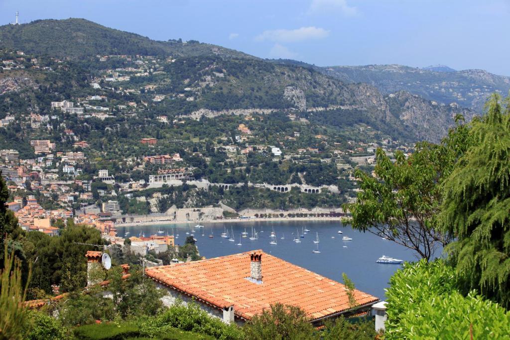 Les Villas Du Cap Villa *