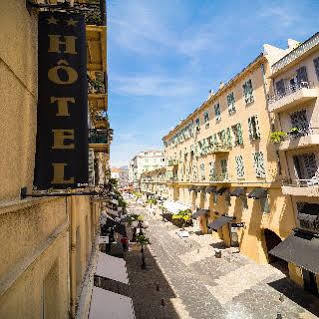 Studio Hyper-centre Rue Paradis Apartment