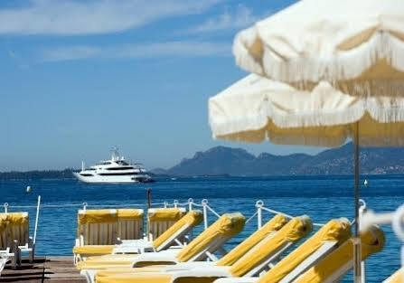 Apartamento L'azur Promenade *