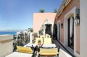 Hotel Palais Maeterlinck Nice