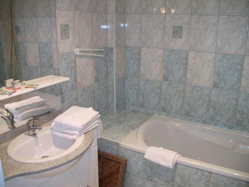 Hotel Aparthotel Ajoupa Nice