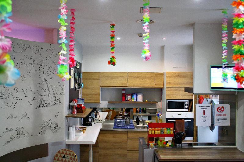 Meyerbeer Hostel Nice