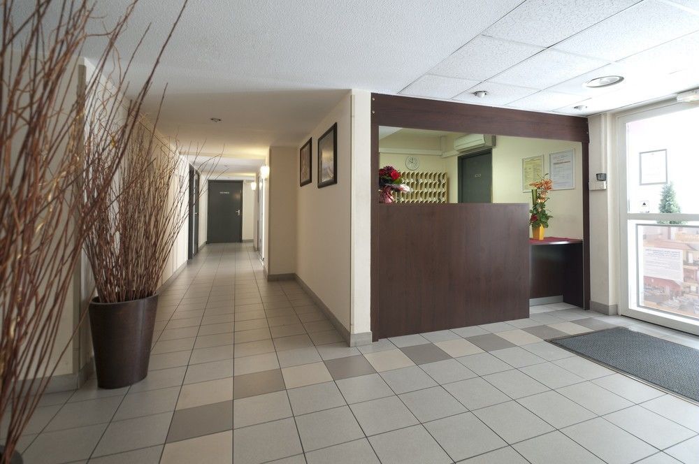 Aparthotel Adagio Access Magnan 2*