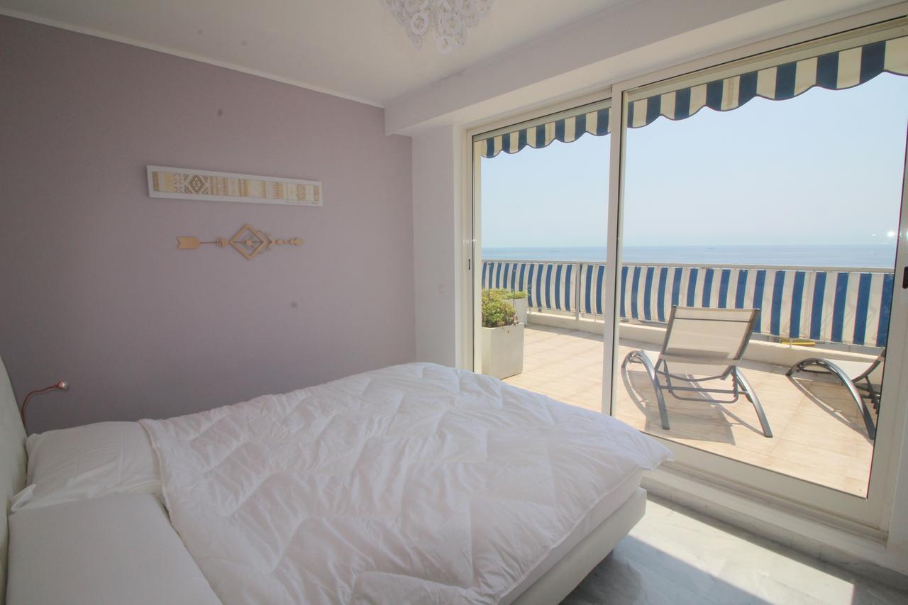 Nice Booking - Villa Sur Le Toit Domaine Des Fleurs * Nice